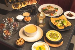 قائمة الإفطار الرمضاني