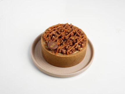 تشيزكيك بالبقان