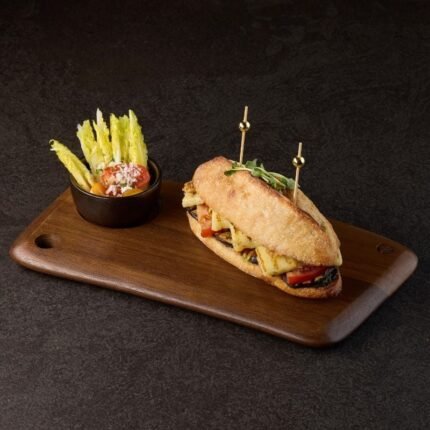 حلومي مقرمش