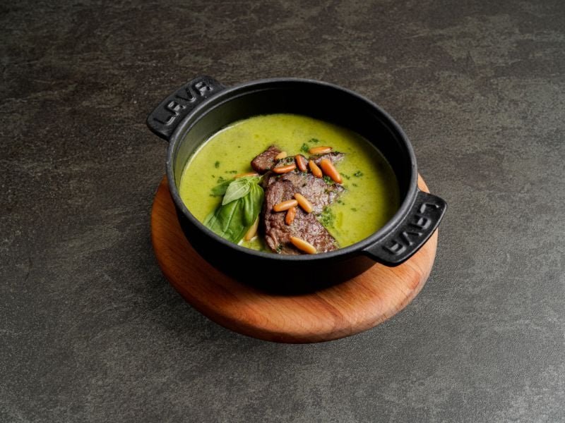 Tenderloin Pesto - 90 g تندرلوين بالبيستو – 90 غ - الصورة 1