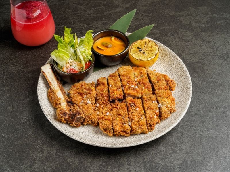 Veal Milanese - 250 g فيال ميلانيز – 250 غ - الصورة 1