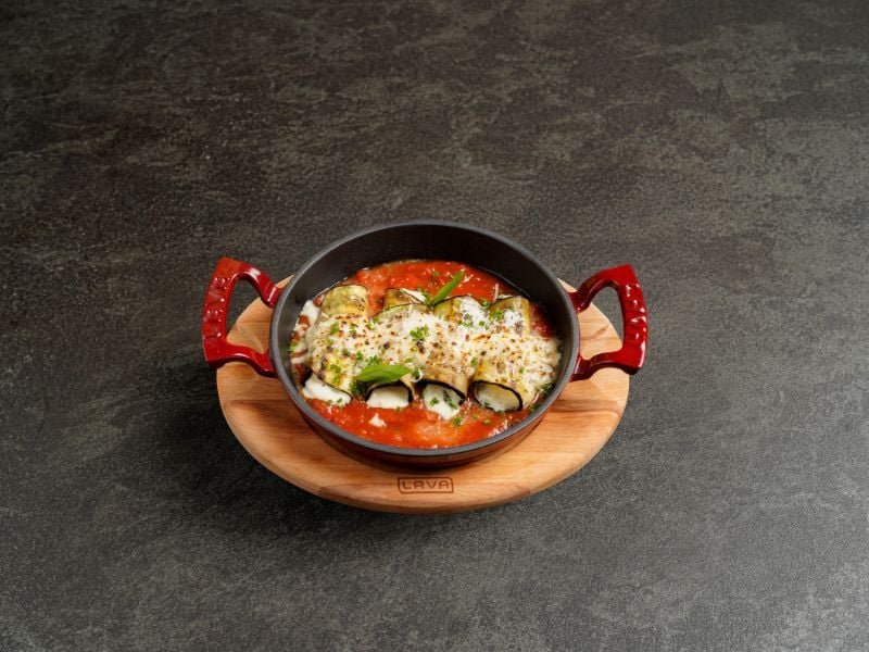 Aubergine Rolls Aubergine Rolls - Image 1