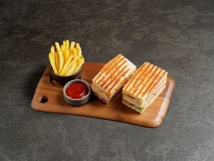 Chicken Club Sandwich