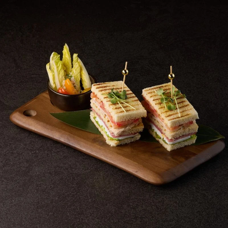 Chicken Club Sandwich Chicken Club Sandwich - Image 1