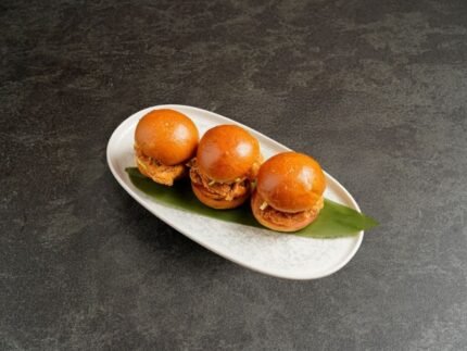 Chicken Sliders - 3 pieces