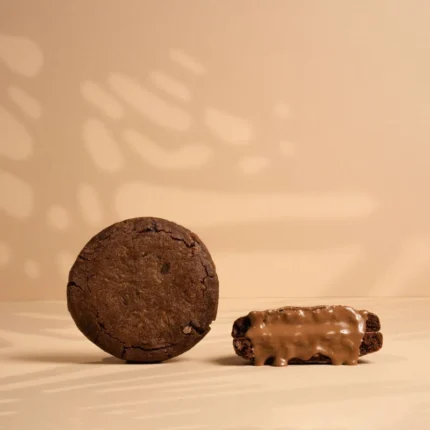 Duo Chocolate Cookie