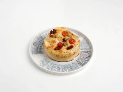 Focaccia Sundried Tomato & Cheese