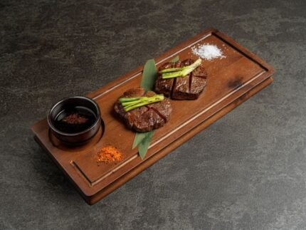 Grilled Prime Angus Fillet -200 g