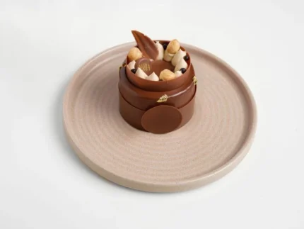 Hazelnut chocolate Cake