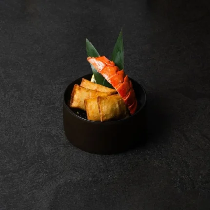 Lobster Kari - 4 pieces