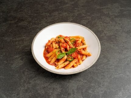 Penne Al Arrabiata