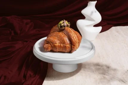 Pistachio Croissant