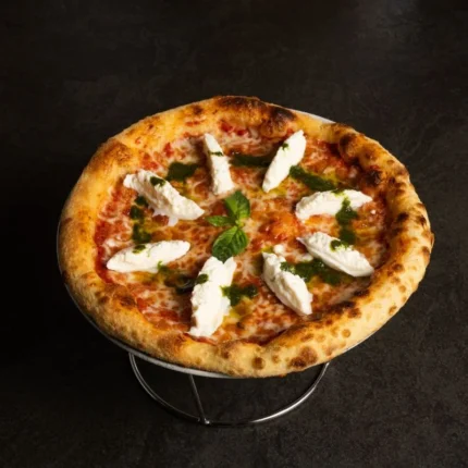 Pizza Burrata