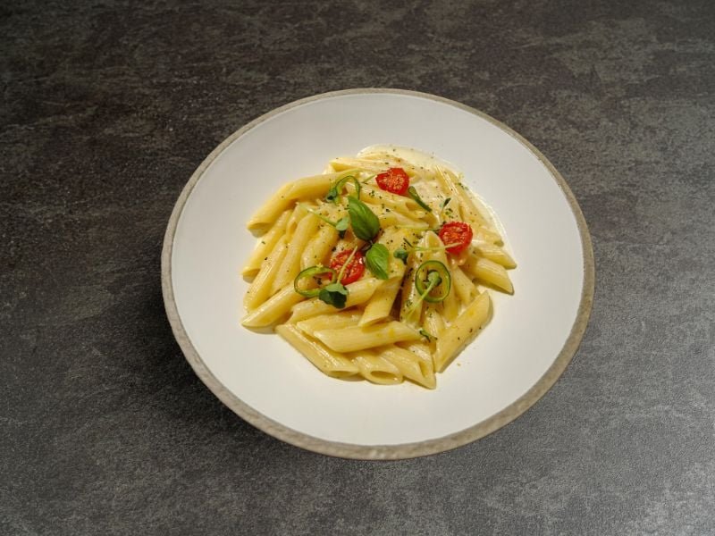 Rigatoni Pecorino Rigatoni Pecorino - Image 1