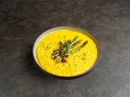Saffron Risotto