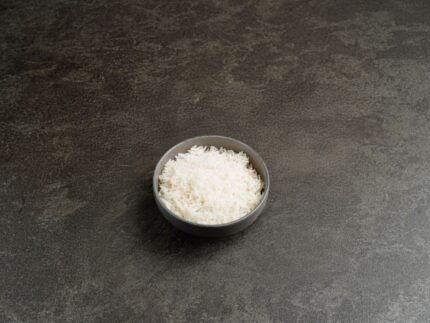 Steamed White Rice