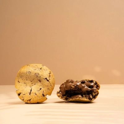 Trio Chocolate Cookie