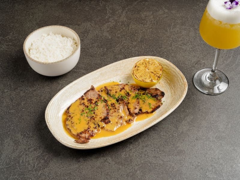 Veal Al Limone - 110 g Veal Al Limone - 110 g - Image 1